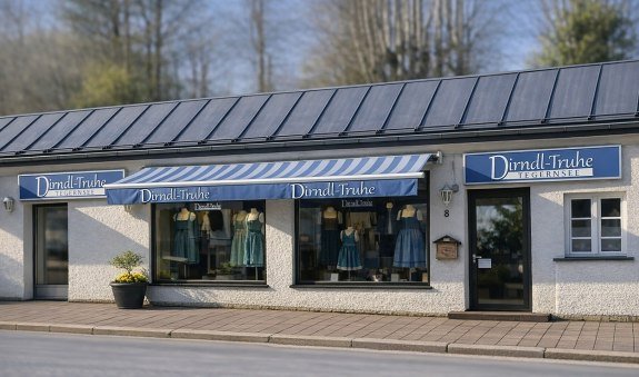 Trachten Deiser - Tegernsee  kleiner