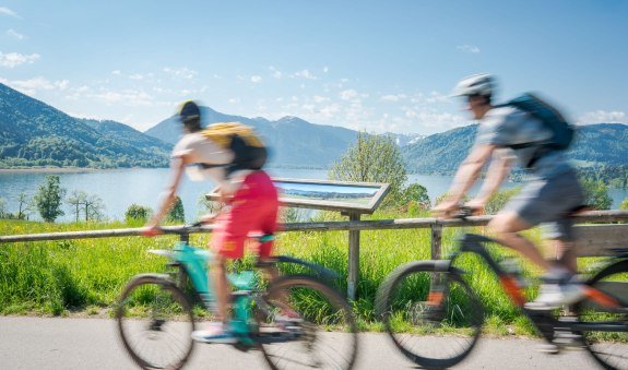Brauerei Radtour, © Der Tegernsee (Dietmar Denger)