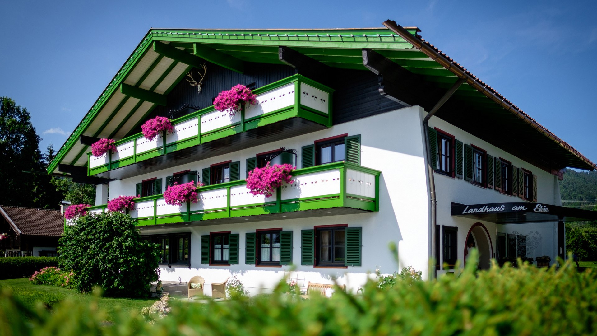 Landhaus am Stein 001, © [c] Landhaus am Stein