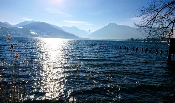 Blick auf den Wallberg von Bad WIessee, © im-web.de/ Tourist-Information Bad Wiessee