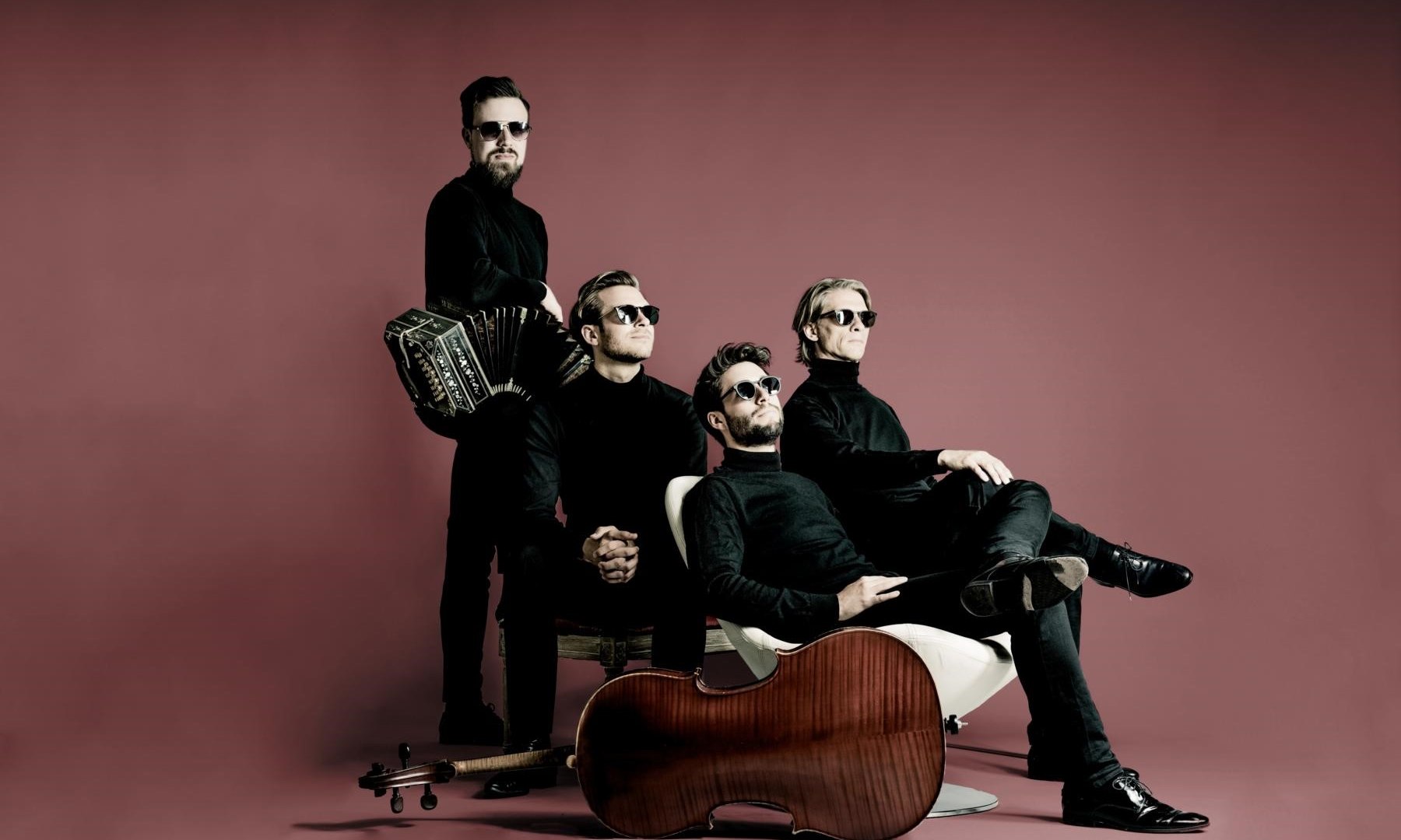 Musikfest08, © Cuarteto SolTango © Andrej Grilc Musikfest08, © Cuarteto SolTango © Andrej Grilc