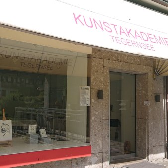 kunstakademie, © Kunstakademie Tegernsee