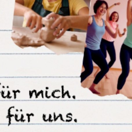 VHS Logo, © VHS Oberland VHS Logo, © VHS Oberland