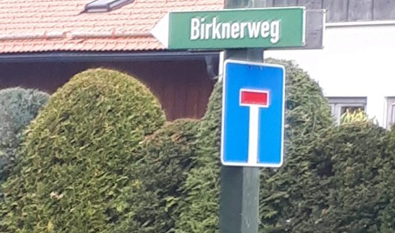 Birknerweg_Fr&uuml;heres Wohnhaus von Friede Birkner, &copy; Dr. Ingvild Richardsen