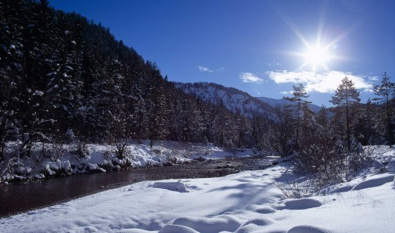 Weißachau bei Kreuth, © Tegernseer Tal Tourismus GmbH