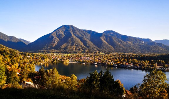 Tegernsee Herbst, &copy; Der Tegernsee, Isabelle Munstermann