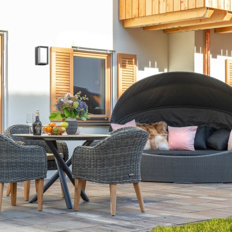 Private Terrasse, &copy; im-web.de/ Tourist-Information Bad Wiessee