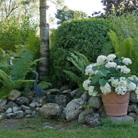 Hotel garni Haus Kiefer in Bad Wiessee am Tegernsee, &copy; GERLIND SCHIELE PHOTOGRAPHY TEGERNSEE