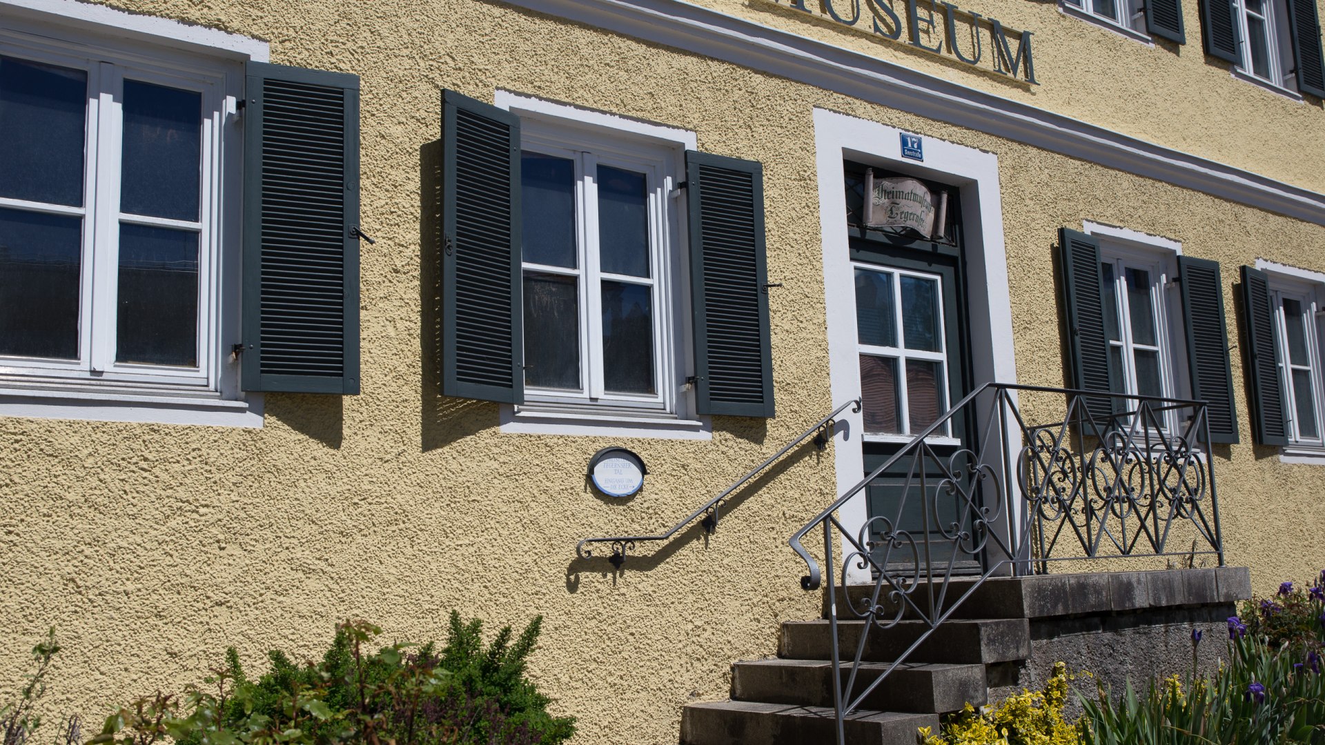 Museum Tegernseer Tal, &copy; Christoph Schempershofe