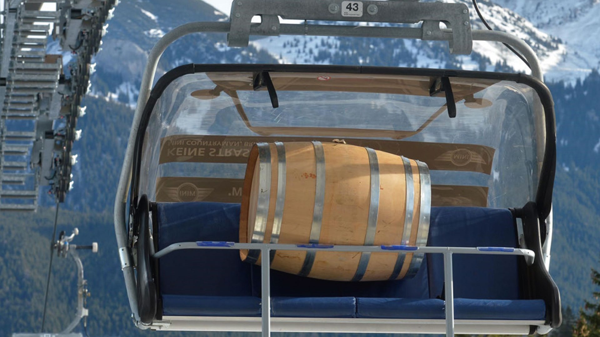 Hopfen und Malz Gott erhalt´s, © Slyrs Destillerie Hopfen und Malz Gott erhalt´s, © Slyrs Destillerie