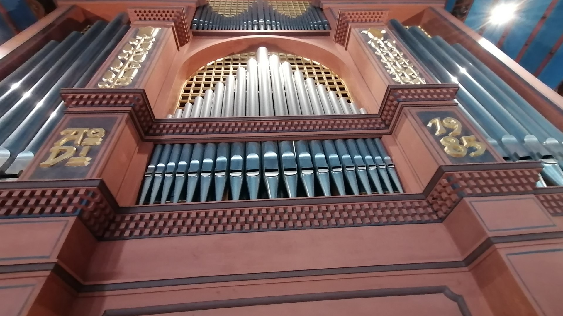 Orgel Szeles (1), © Peter Szeles Orgel Szeles (1), © Peter Szeles