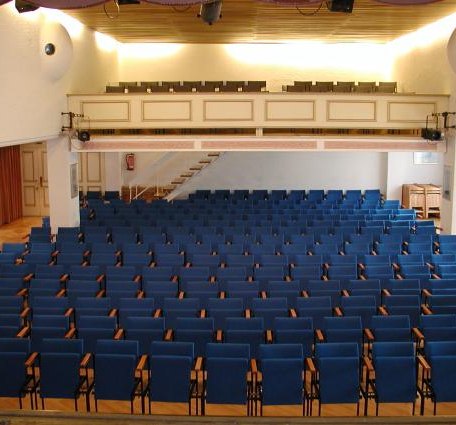 thoma-saal, &copy; &copy; Tourist-Information Tegernsee
