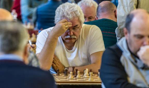 Internationaler Senioren-Cup im Schach, © Der Tegernsee (Thomas Müller)
