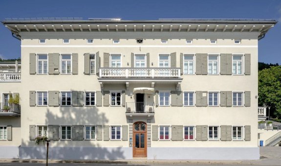 Haus Villa Palazzo in Tegernsee, © Palazzo Exclusiv Appartment