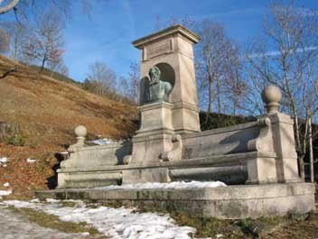 Karl-Stieler-Denkmal