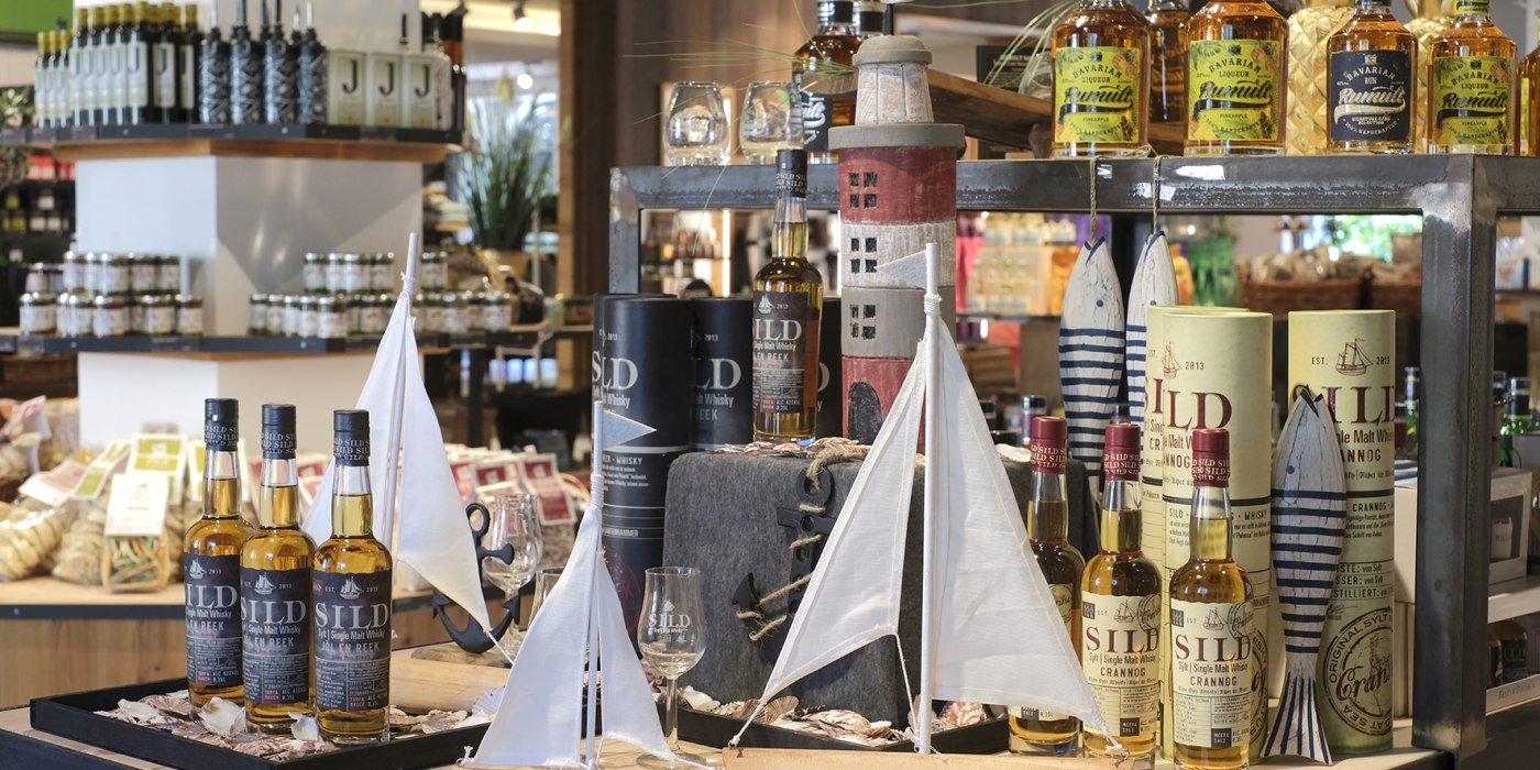 TA_Laden_innen_Sild, &copy; Lantenhammer Destillerie GmbH