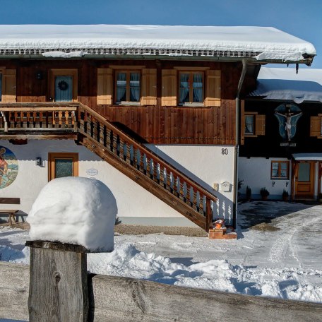 Ein Wintertraum - Ferienwohnung Steixner Tegernsee, © GERLIND SCHIELE PHOTOGRAPHY TEGERNSEE