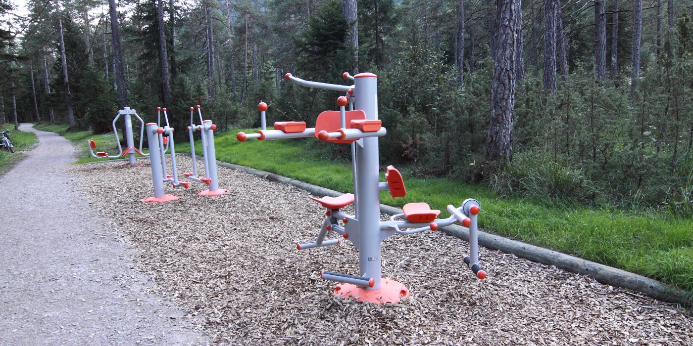 Fitness Pfad Kreuth, © Gemeinde Kreuth-Hörth