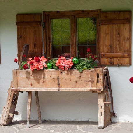 Ferienwohnungen Gloggner-Hof in Rottach-Egern am Tegernsee, © GERLIND SCHIELE PHOTOGRAPHY TEGERNSEE