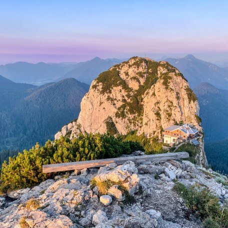 Tegernseer Huette Kreuth 02, © Der Tegernsee (Ines Wagner)