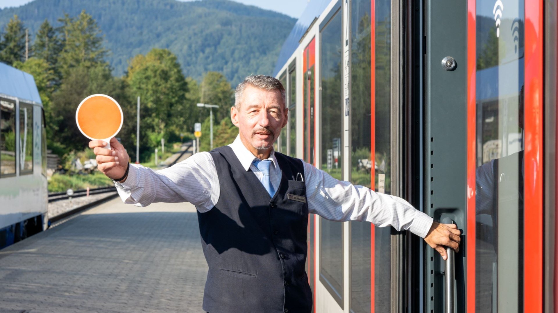Mike Roemhild, © Der Tegernsee (Thomas Pettenberg)