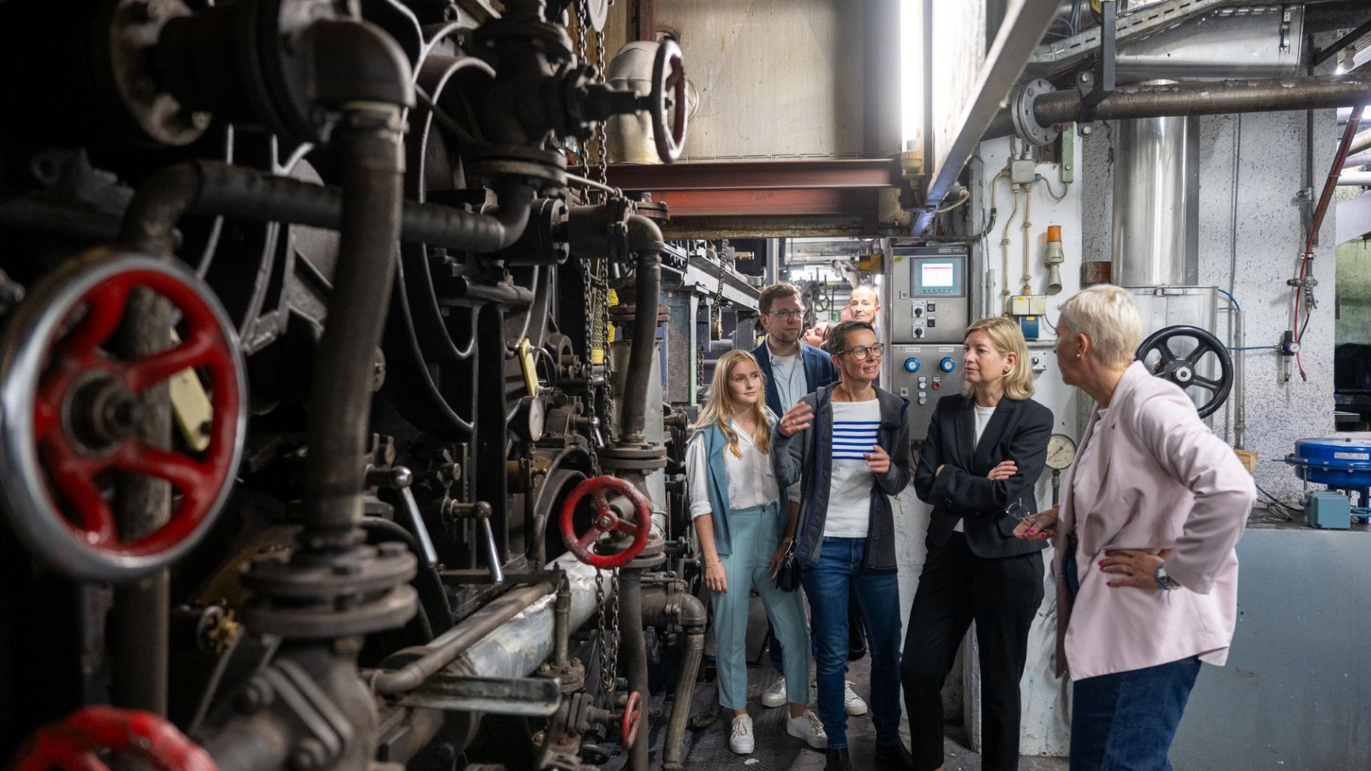 Papierfabrik Gmund 05, © Der Tegernsee (Thomas Plettenberg)