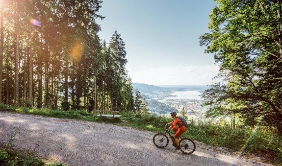 Radtour, © Der Tegernsee, Julian Rohn