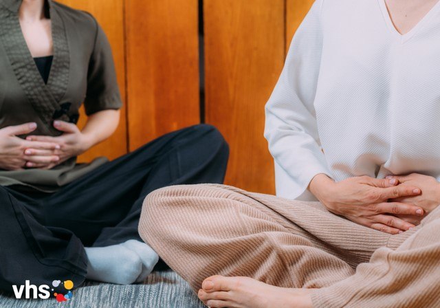 Breathwork - atmen, © vhs Oberland Breathwork - atmen, © vhs Oberland