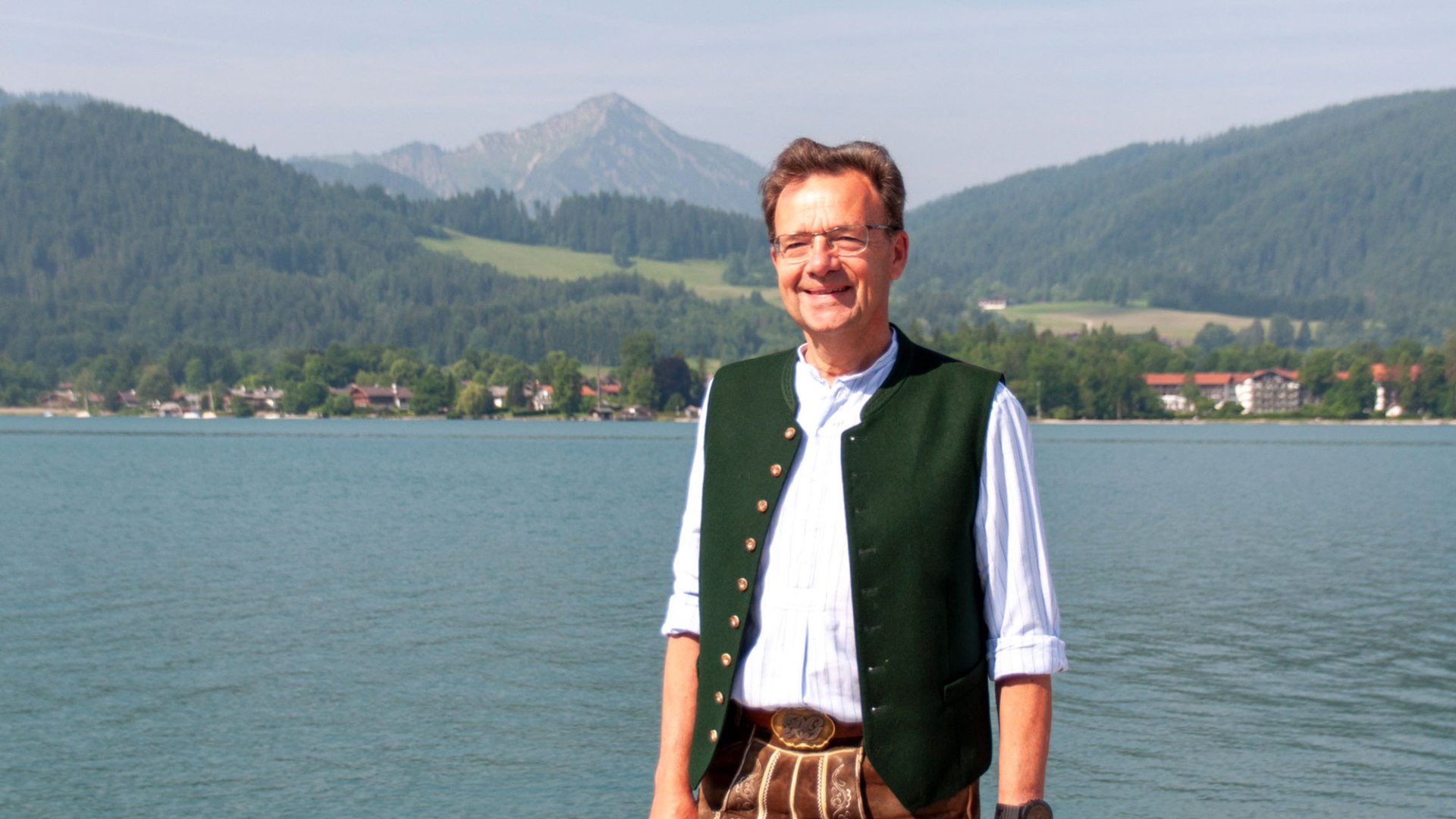 Heimatführer Rudi Gritsch