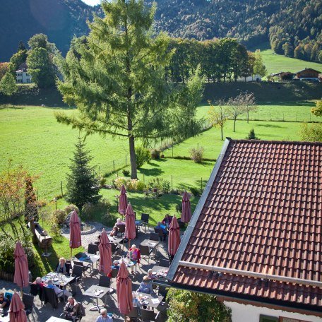 Gasthof G&ouml;ttfried_Biergarten