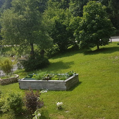 Garten, © im-web.de/ Regionalentwicklung Oberland Kommunalunternehmen