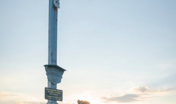 Am Gipfel des Schwarzenbergs, &copy; Alpenregion Tegernsee Schliersee