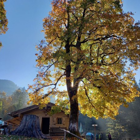 Siebenh&uuml;tten, &copy; im-web.de/ Regionalentwicklung Oberland Kommunalunternehmen