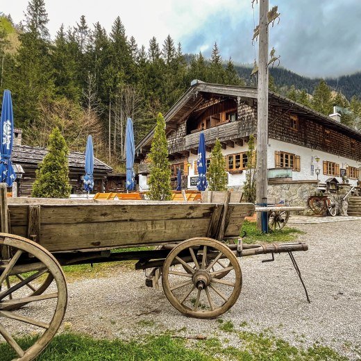 Schwaigeralm © Der Tegernsee Schwaigeralm © Der Tegernsee