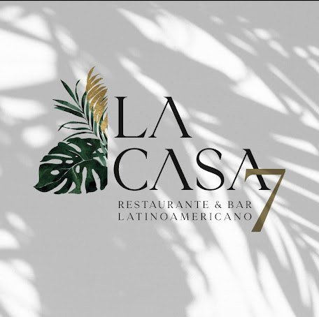 lacasa7_logo, &copy; &copy; La Casa 7