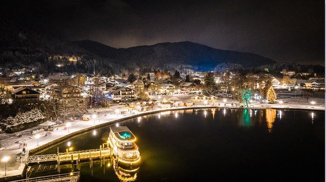 Seeadvent Blick von oben, © TTT Seeadvent Blick von oben, © TTT