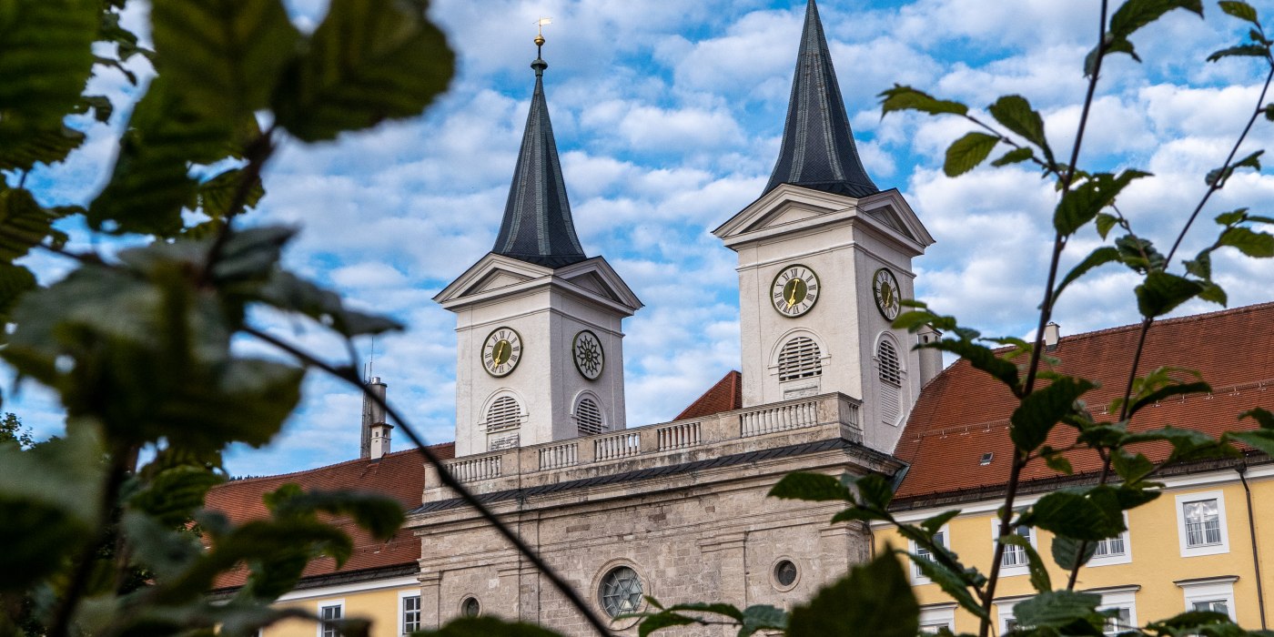 Katholische Pfarrkirche St. Quirinus, © Isabelle Munstermann