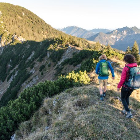Steinadlerwanderung, © Der Tegernsee - Julian Rohn Steinadlerwanderung, © Der Tegernsee - Julian Rohn