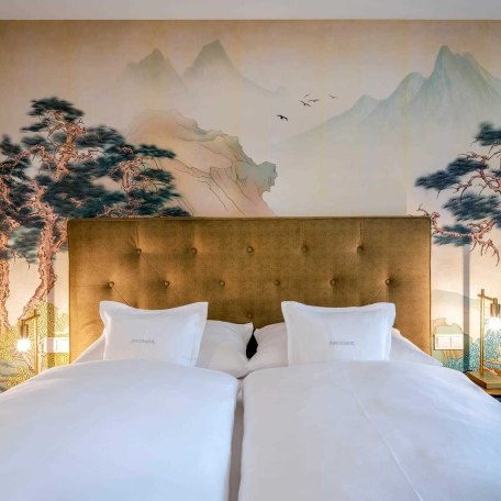 Naturdoppelzimmer Boutique Hotel Relais Chalet Wilhelmy, &copy; G&uuml;nter Standl
