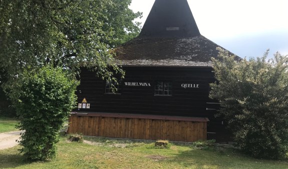 K&ouml;nigin Wilhelmina Quelle, &copy; Dr. Ingvild Richardsen