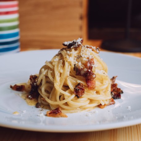 Spaghetti, &copy; @FotoWerk Tegernsee