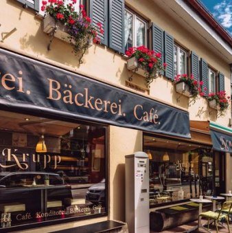 CafeKrupp_Tegernsee, © @Café Krupp CafeKrupp_Tegernsee, © @Café Krupp
