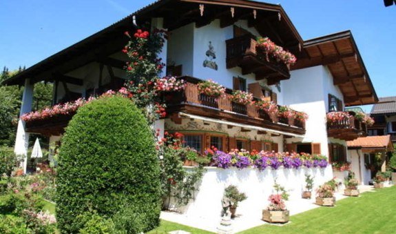 Garten, © im-web.de/ Tourist-Information Bad Wiessee