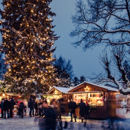 Adventszauber, © Der Tegernsee, Julian Rohn