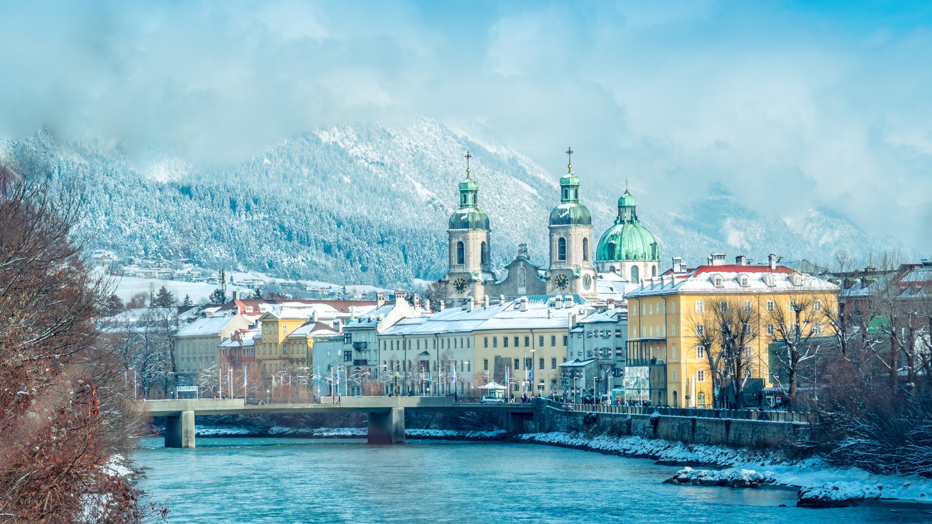 Tagesausflug Innsbruck, © Rosara Tagesausflug Innsbruck, © Rosara