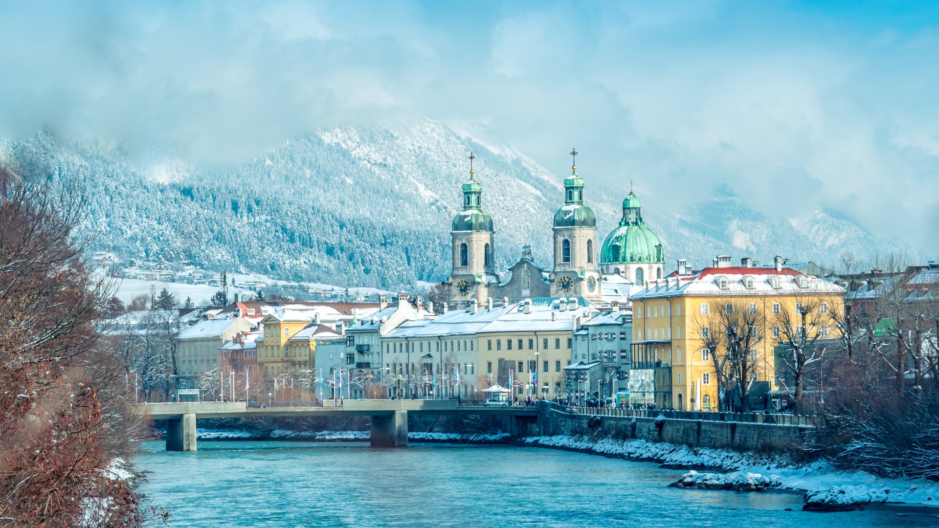 Tagesausflug Innsbruck, © Rosara