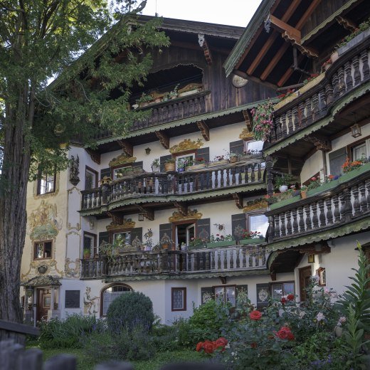 Baukultur Tegernsee, © Der Tegernsee, Dietmar Denger