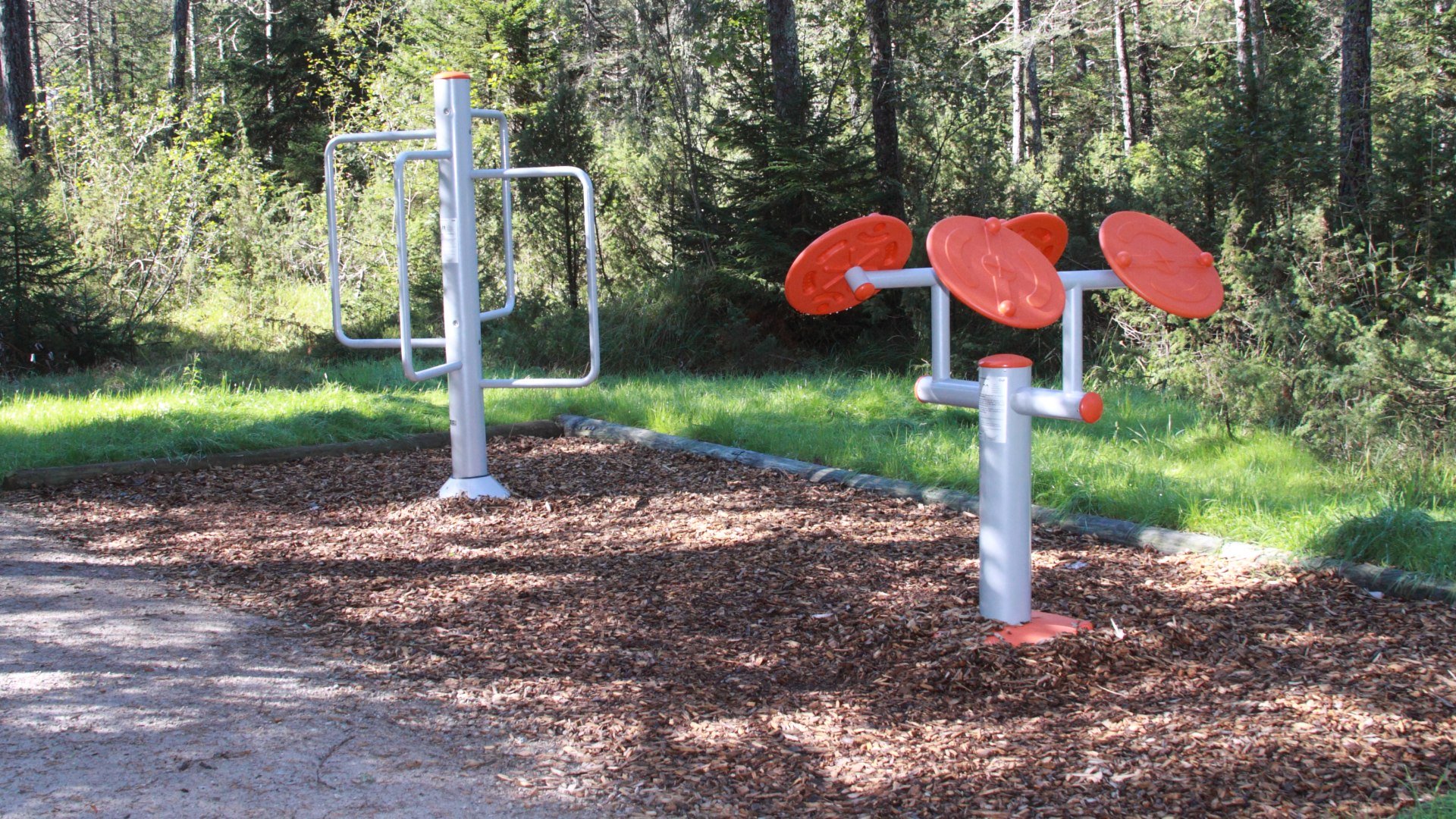 Fitness Pfad Kreuth, &copy; Gemeinde Kreuth-H&ouml;rth