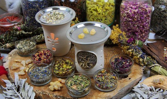 R&auml;ucher workshop, &copy; JB&acute;s naturell