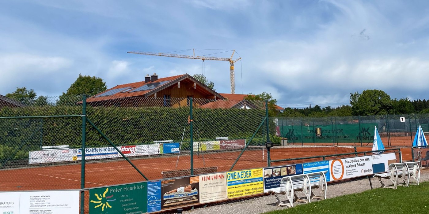 TennisvereinGmundD&uuml;rnbach_001, &copy; Der Tegernsee (FVP)